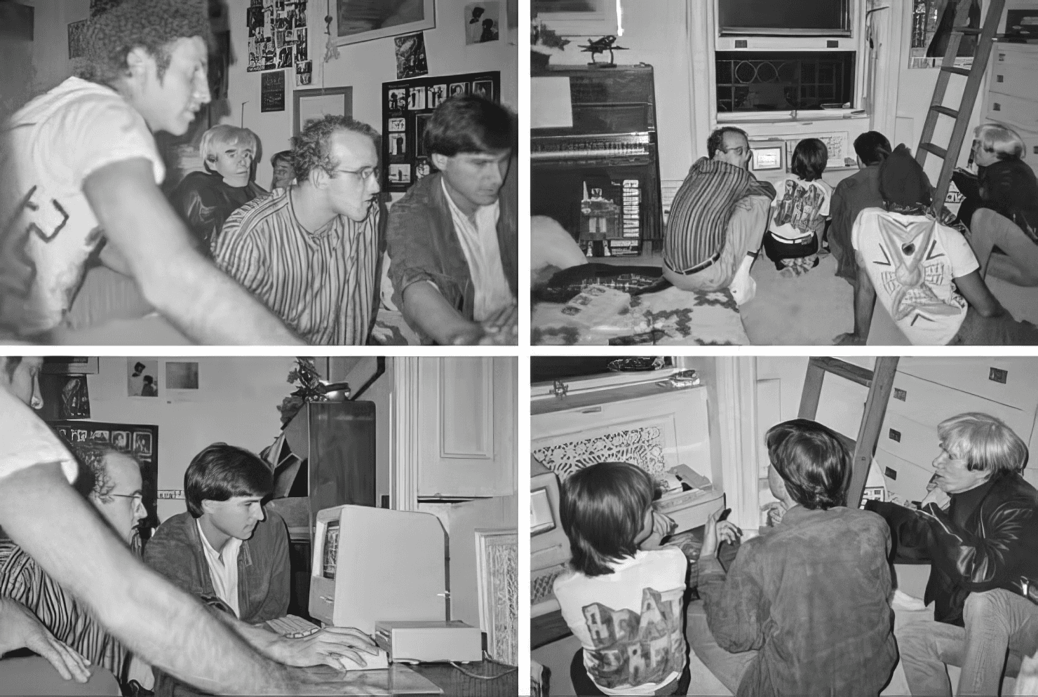 A Historic Moment: October 9, 1984