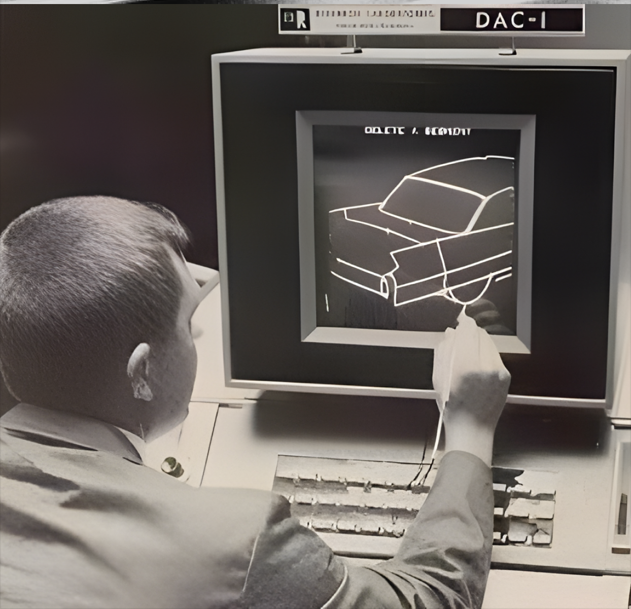 Computer Art Origins
