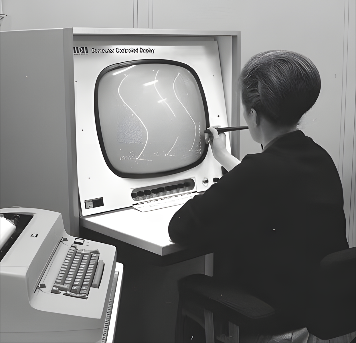 Cybernetic Serendipity Exhibition