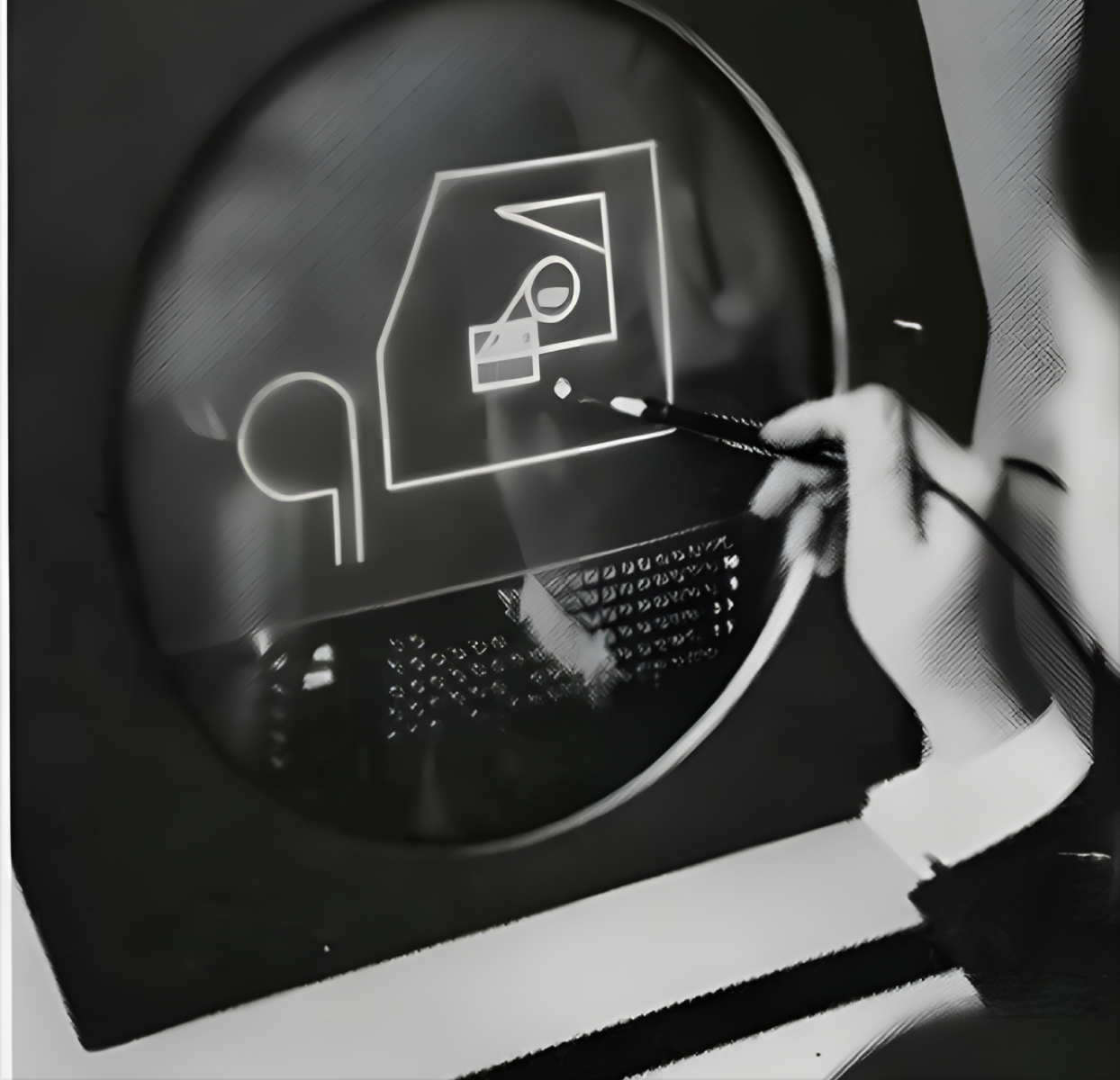 Computer Art Origins